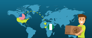 express delivery from uk to nigeria
