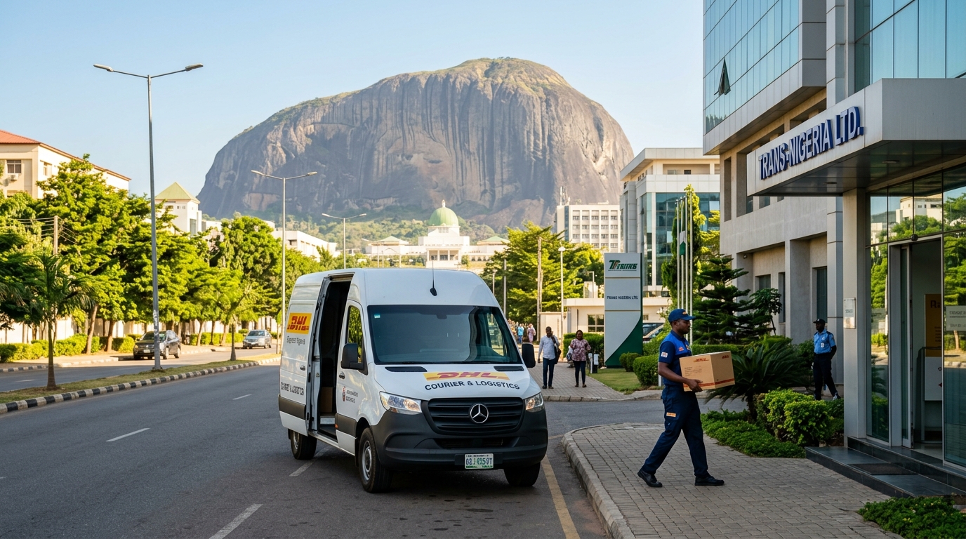 Free Delivery to Abuja | UK-to-Abuja & US to Abuja
