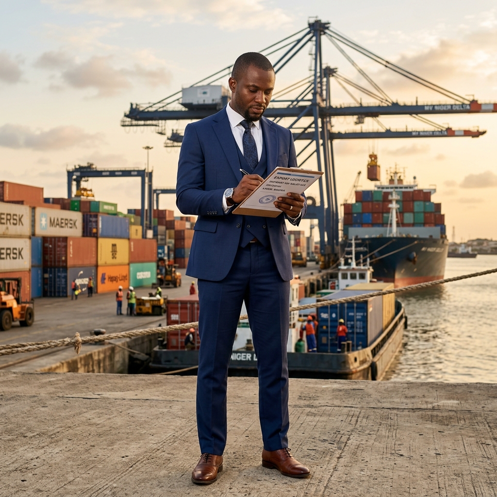 Transportation Market from Nigeria: An Export Guide