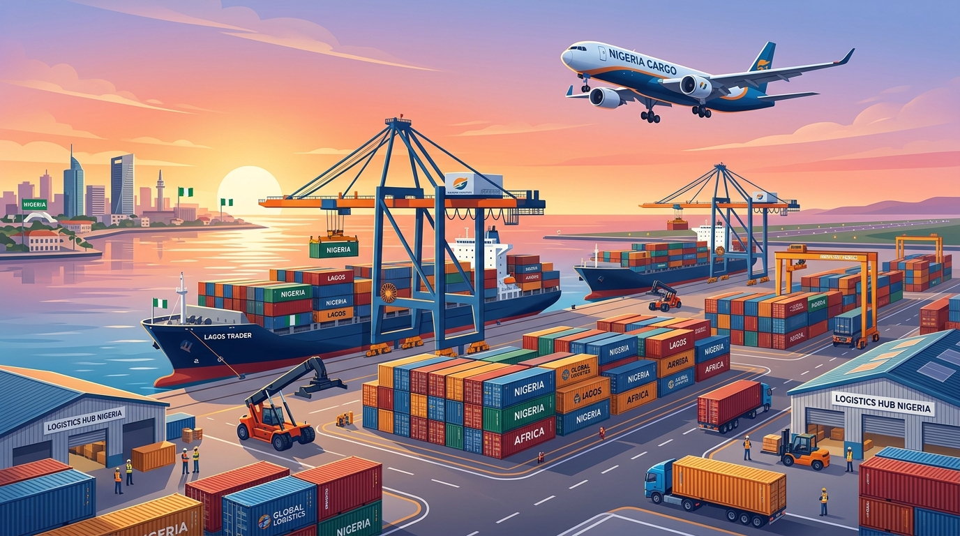 The Shipping Industry in Nigeria: What Importers and Businesses Need to Know in 2026