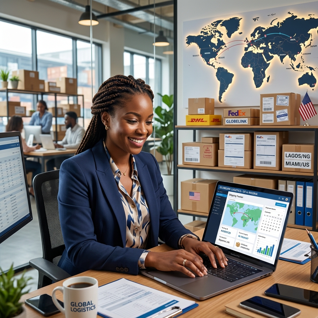 Navigating US to Nigeria Shipping: A Complete Guide