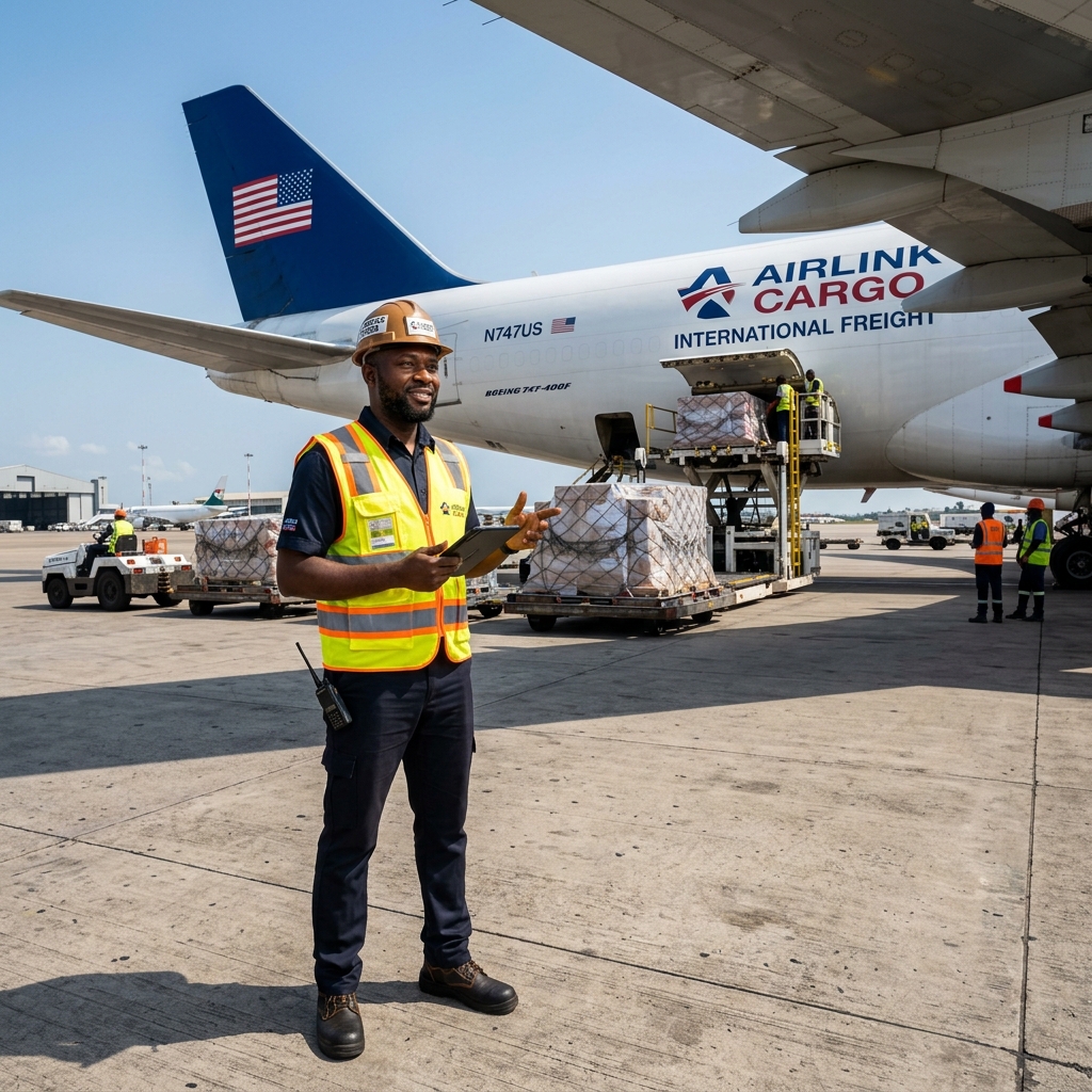 How to Ship from Nigeria to the US: A Comprehensive Guide