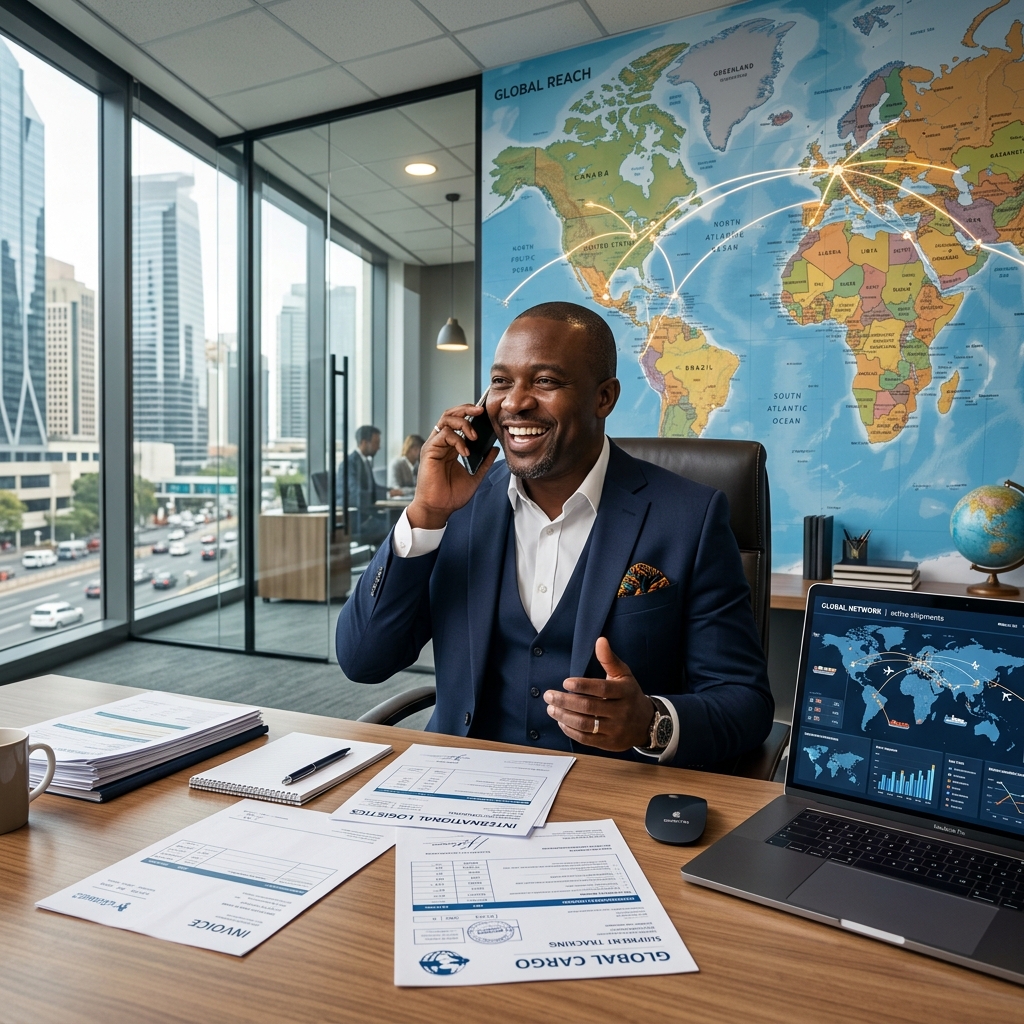 The Ultimate Guide to International Shipping from Nigeria