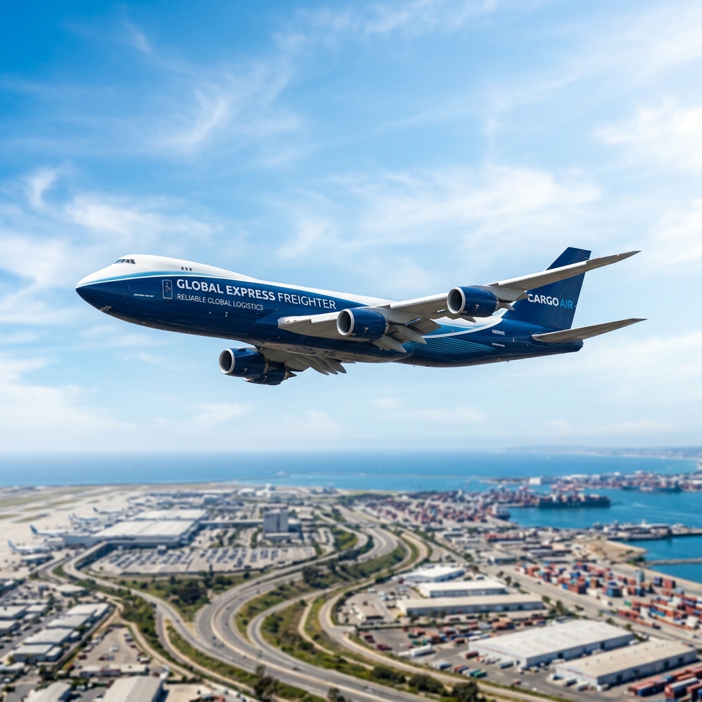 Air Freight vs Sea Freight to Nigeria: Cost, Speed and Benefits