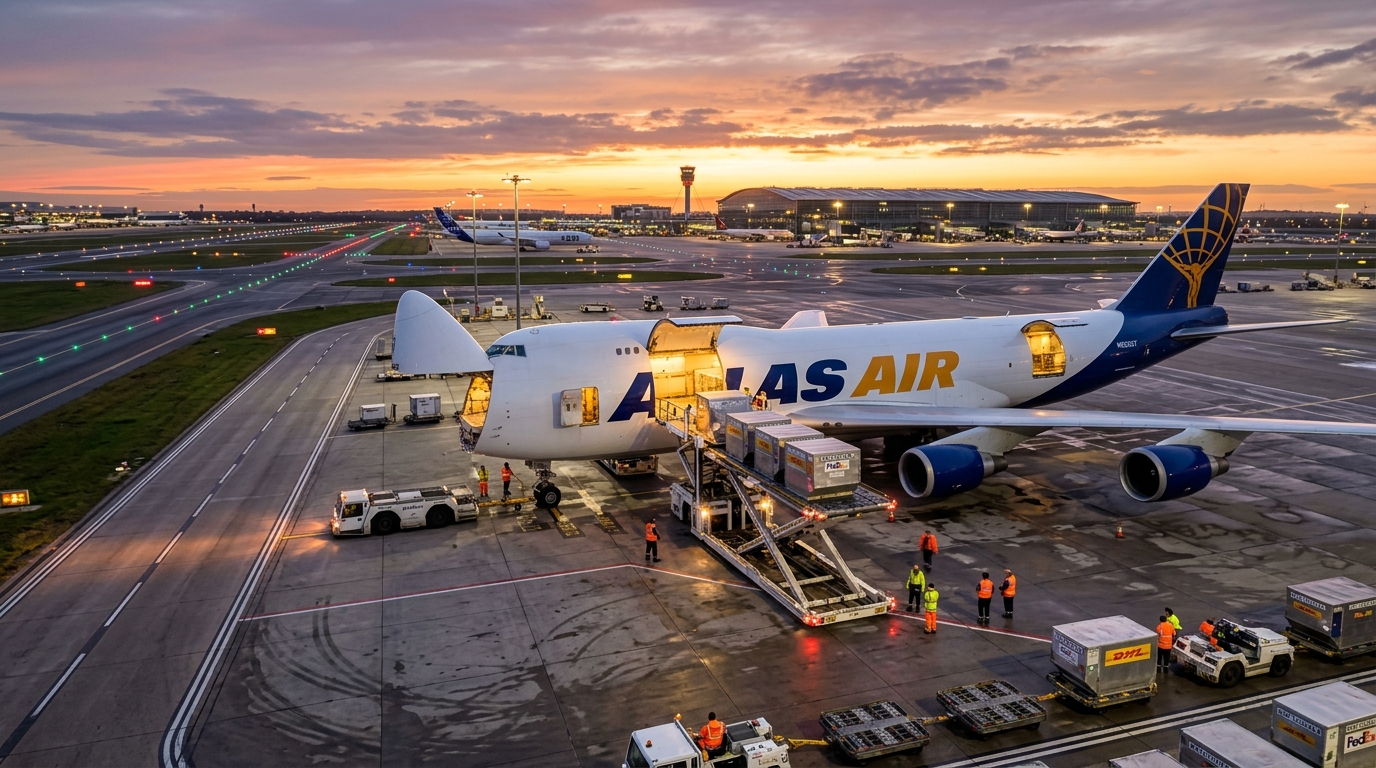 UK and USA to Nigeria Cargo Update: How to Avoid Shipping Delays This Week