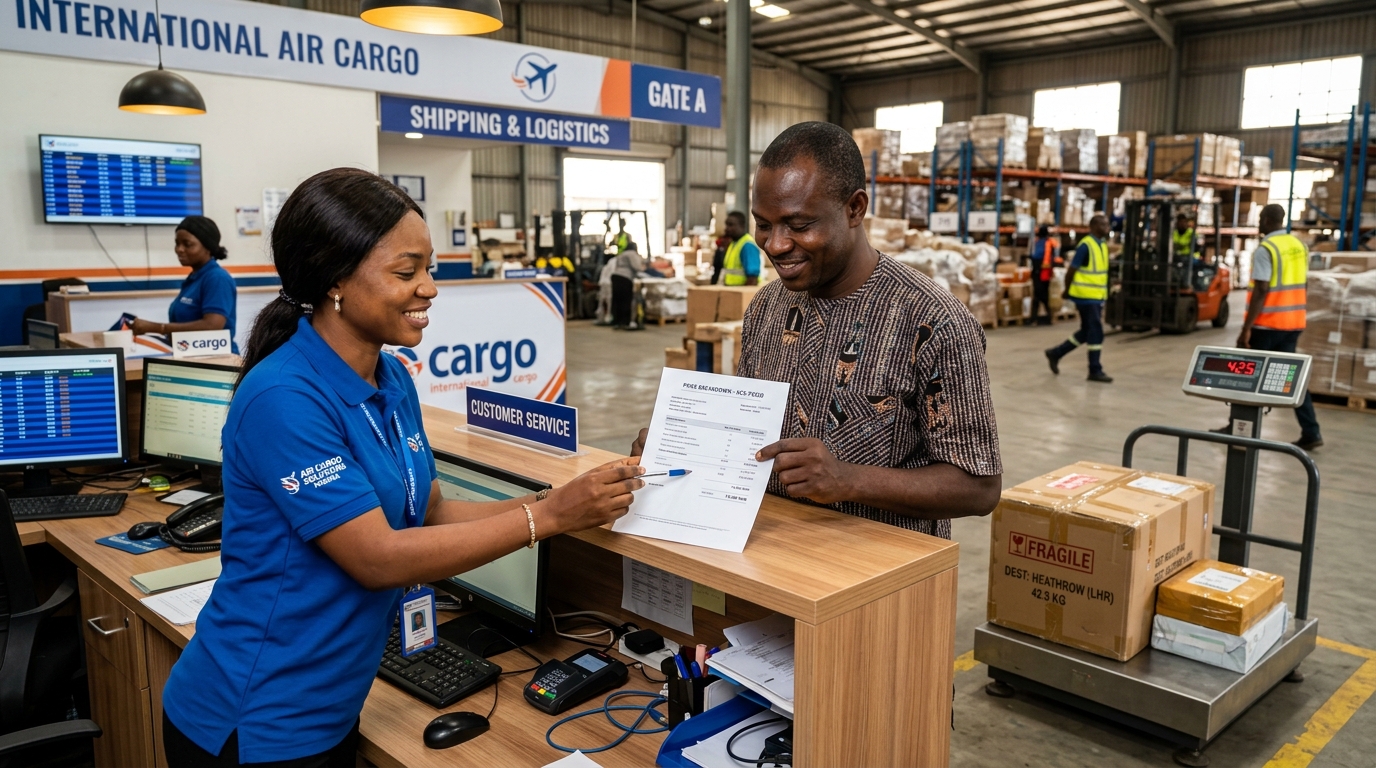 How Much Does It Cost to Ship Cargo to Nigeria?
