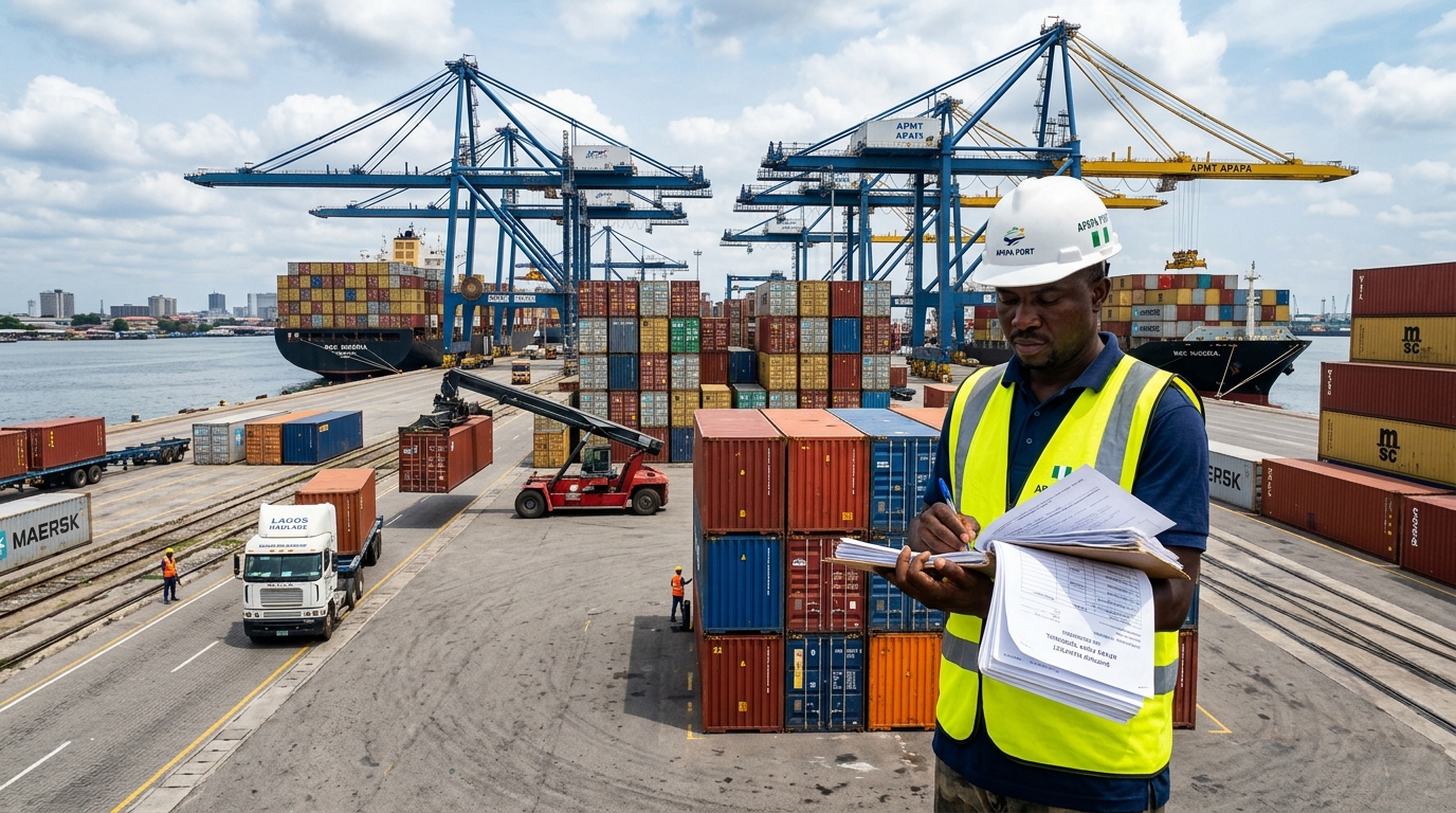 Nigeria Customs Clearance Guide for Air and Sea Cargo
