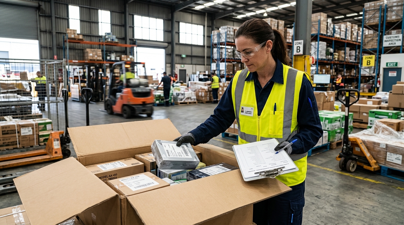 Items You Cannot Ship to Nigeria: Prohibited & Restricted Cargo