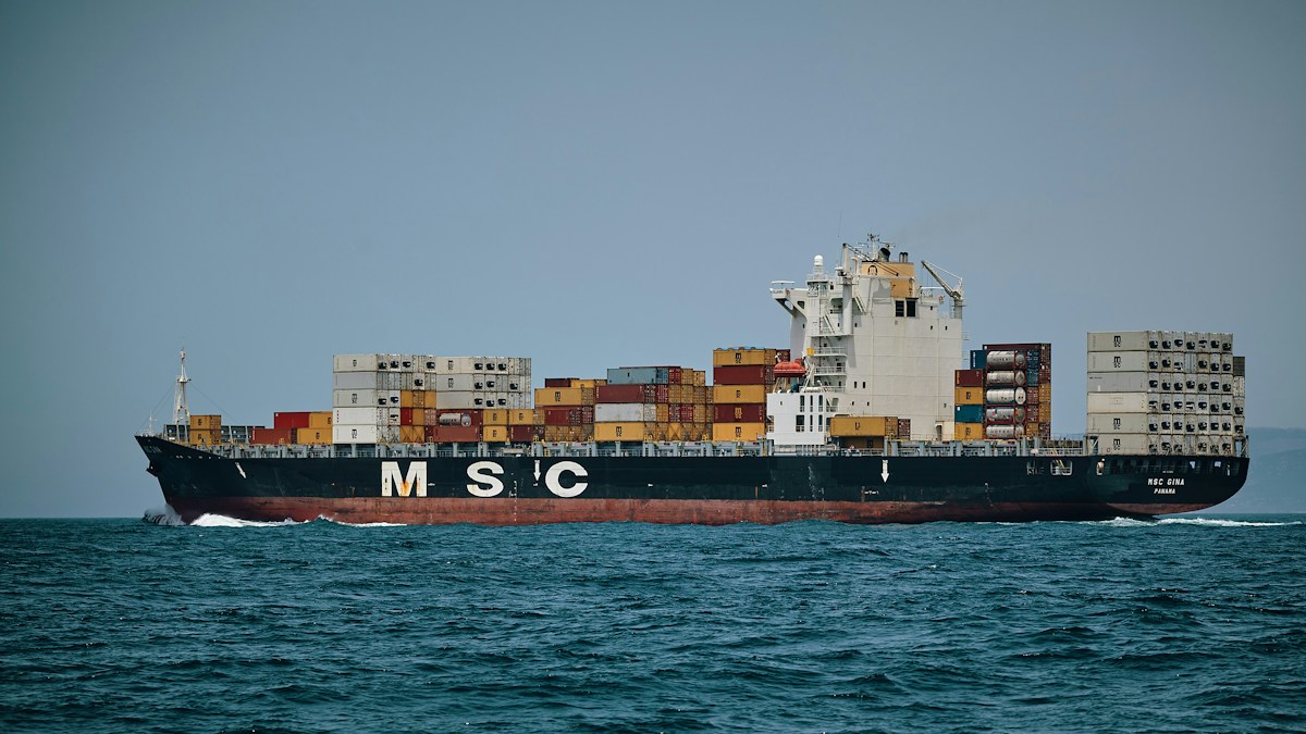 How to Ship Goods from Nigeria to Germany