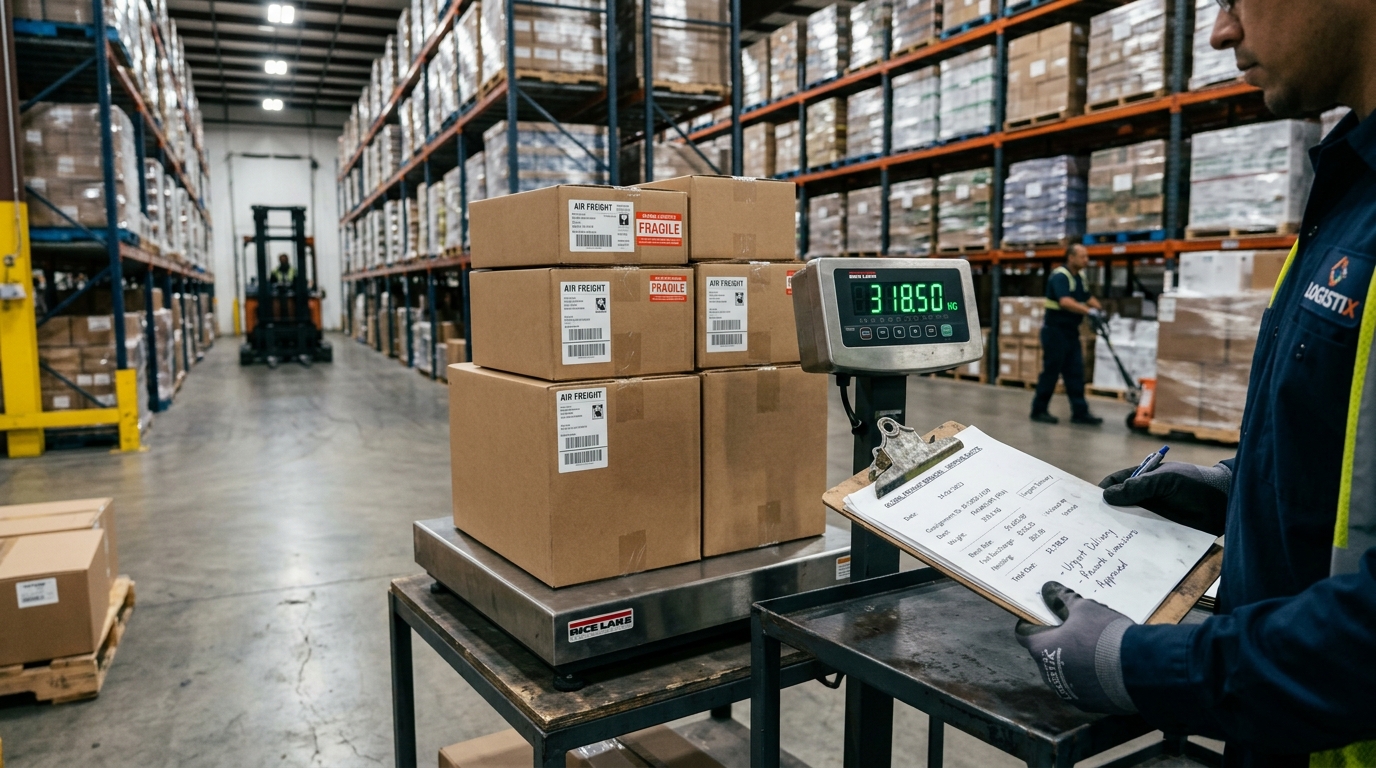 UK to Nigeria Shipping Rates 2026 | Air & Sea Freight Charges