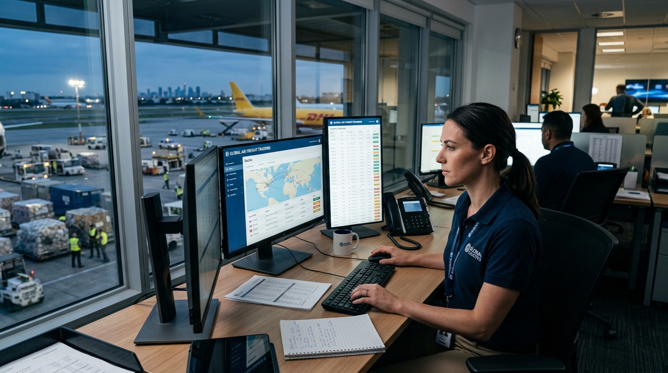 How Long Does Shipping from the UK to Nigeria Take?