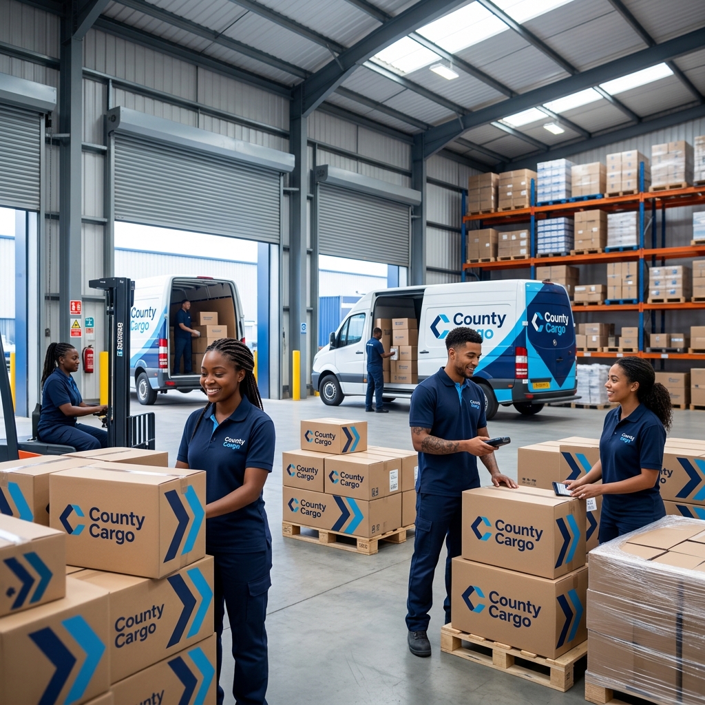 Shipping from UK to Nigeria