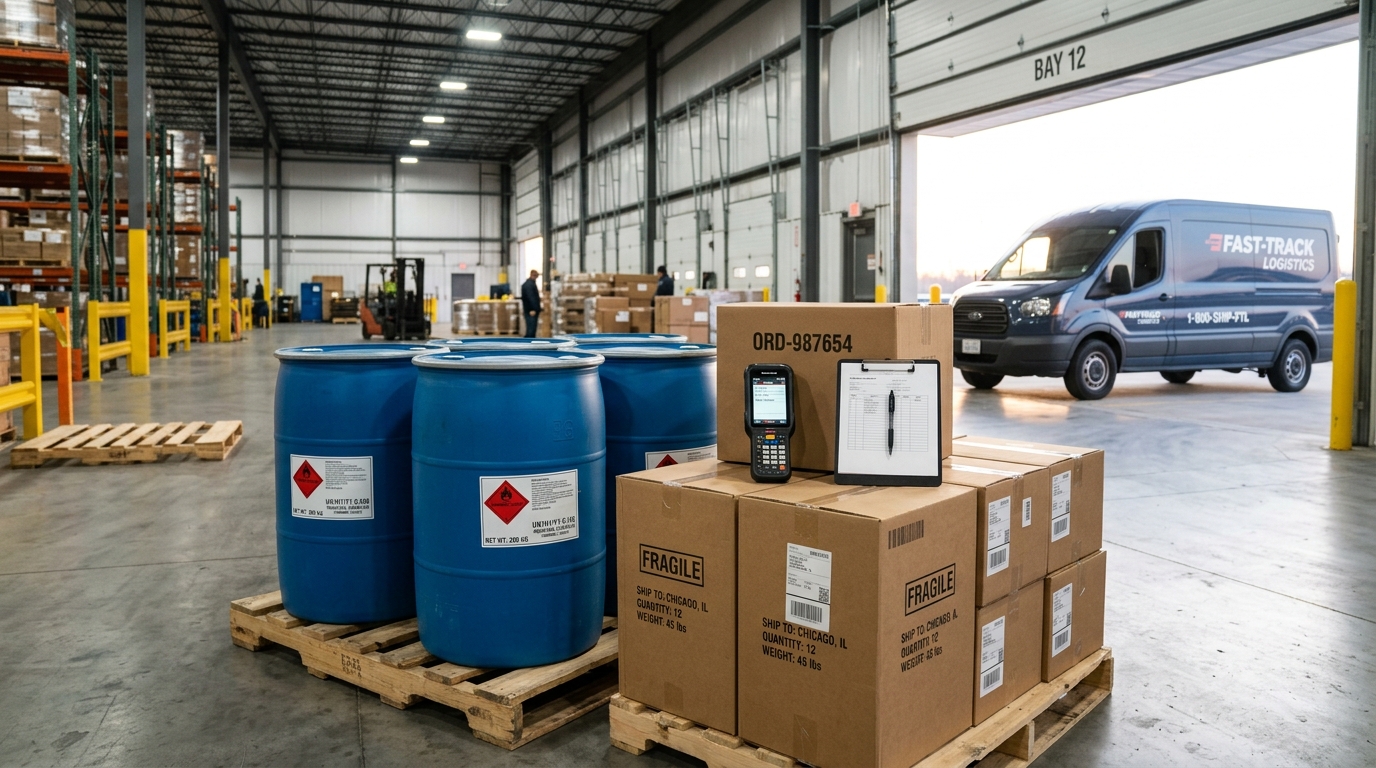 Shipping Barrels from the USA to Nigeria | The US Barrels Guide