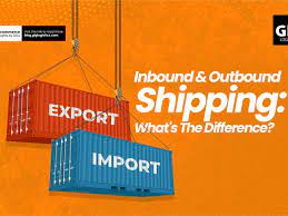 inbound and outbound shipping